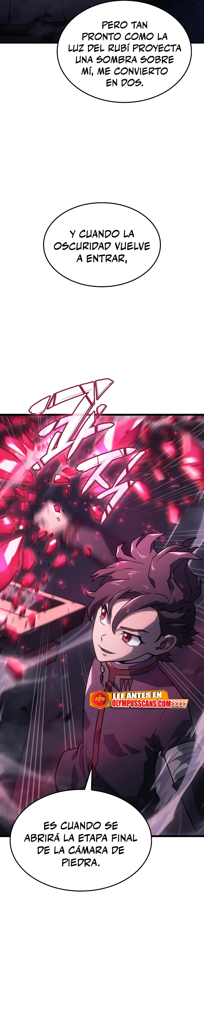 La Venganza Del Sabueso Del Clan De La Espada Capítulo 7 - Page 28