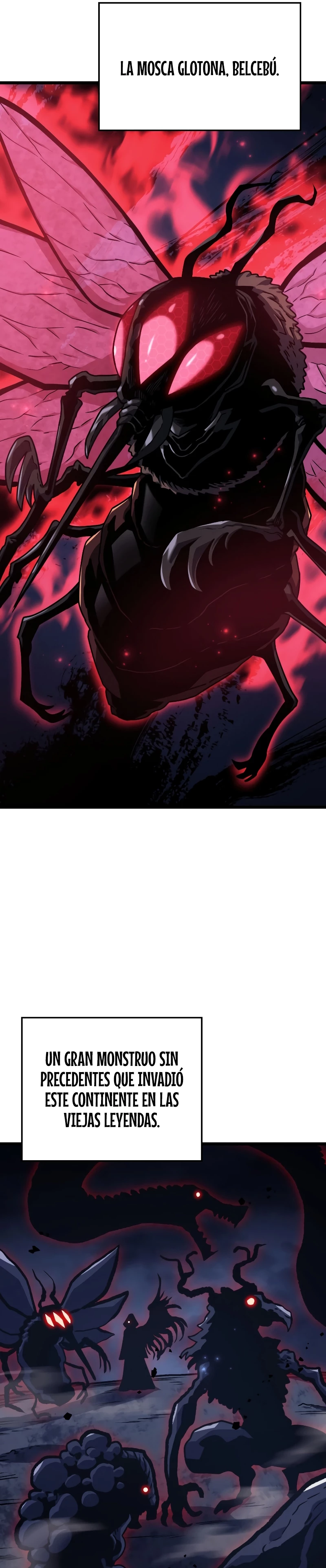 La Venganza Del Sabueso Del Clan De La Espada Capítulo 7 - Page 35