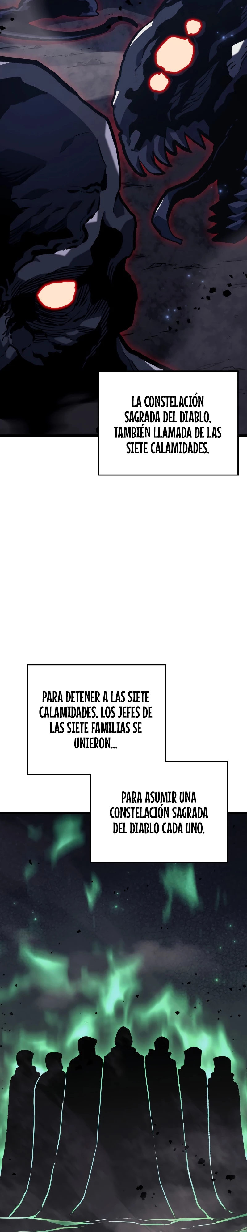 La Venganza Del Sabueso Del Clan De La Espada Capítulo 7 - Page 36