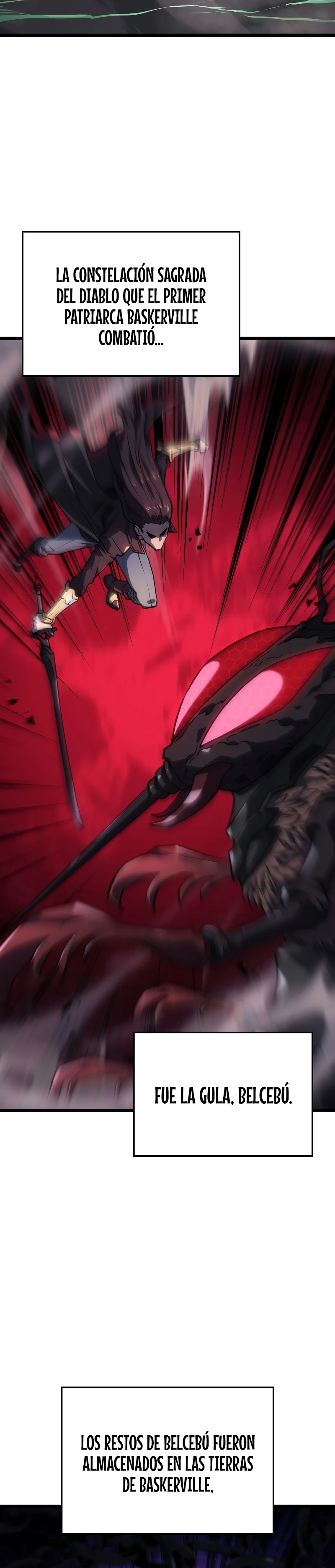 La Venganza Del Sabueso Del Clan De La Espada Capítulo 7 - Page 37