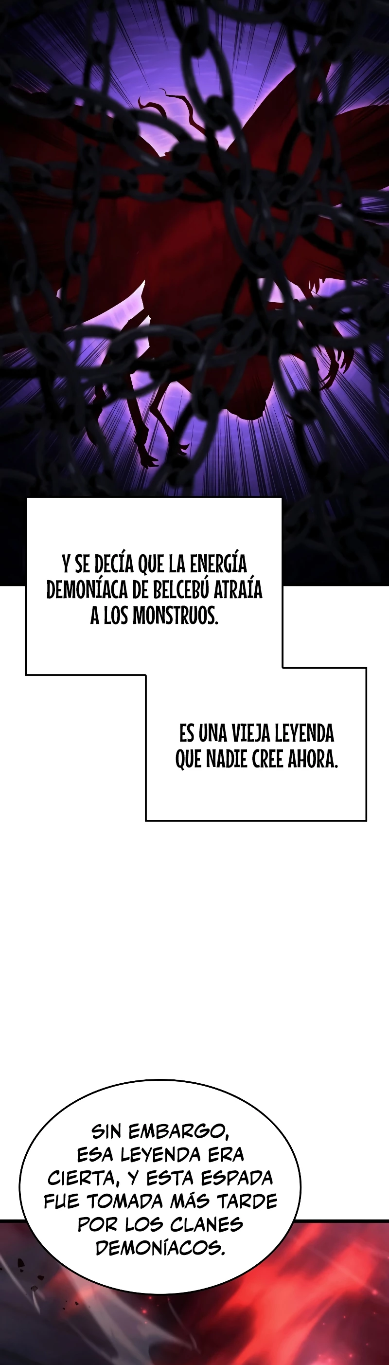 La Venganza Del Sabueso Del Clan De La Espada Capítulo 7 - Page 38