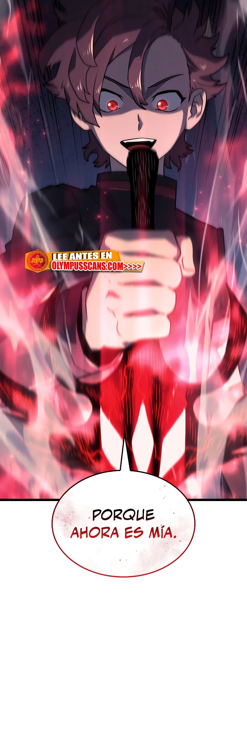 La Venganza Del Sabueso Del Clan De La Espada Capítulo 7 - Page 40