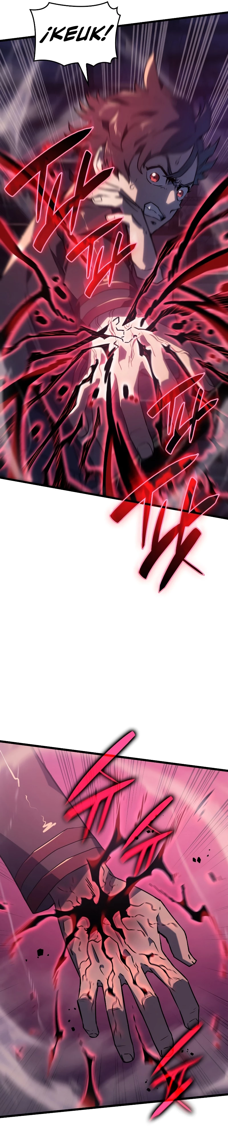 La Venganza Del Sabueso Del Clan De La Espada Capítulo 7 - Page 42