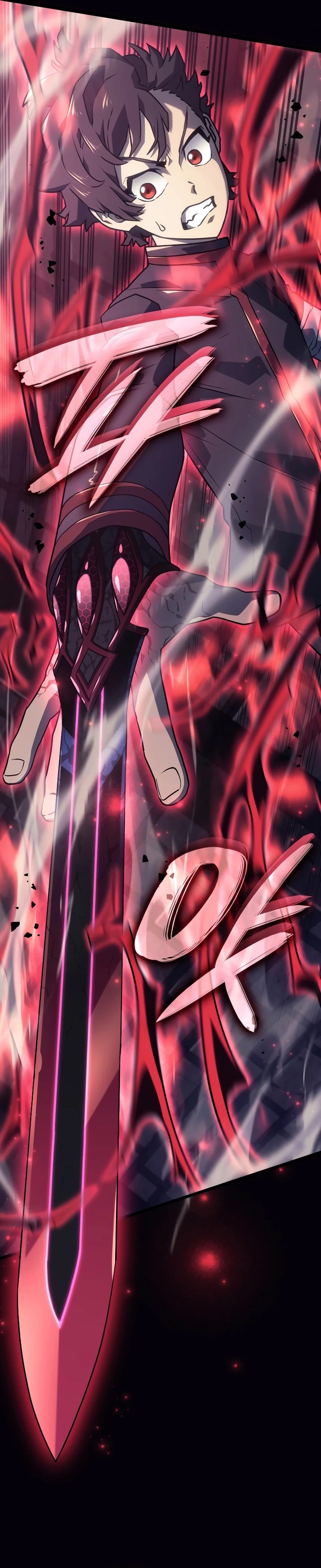 La Venganza Del Sabueso Del Clan De La Espada Capítulo 7 - Page 44