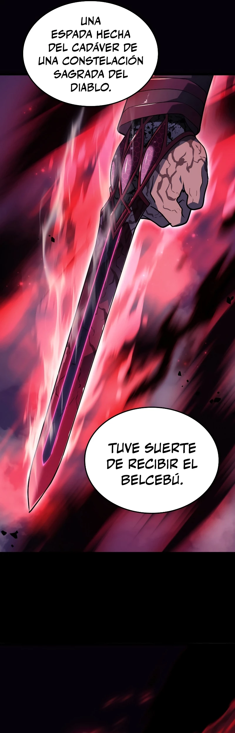 La Venganza Del Sabueso Del Clan De La Espada Capítulo 7 - Page 45
