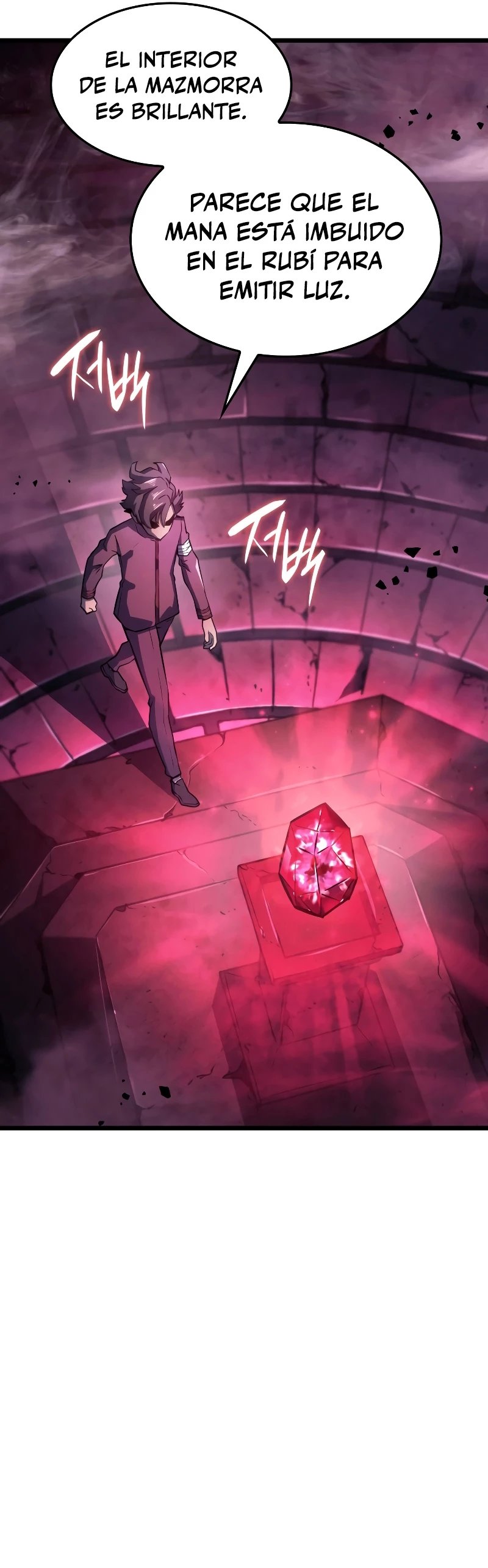 La Venganza Del Sabueso Del Clan De La Espada Capítulo 7 - Page 6