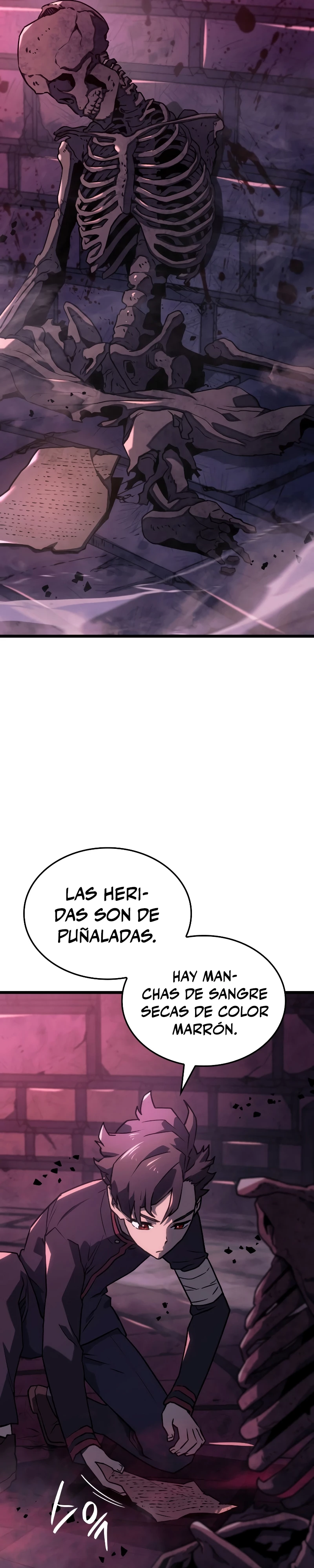 La Venganza Del Sabueso Del Clan De La Espada Capítulo 7 - Page 8