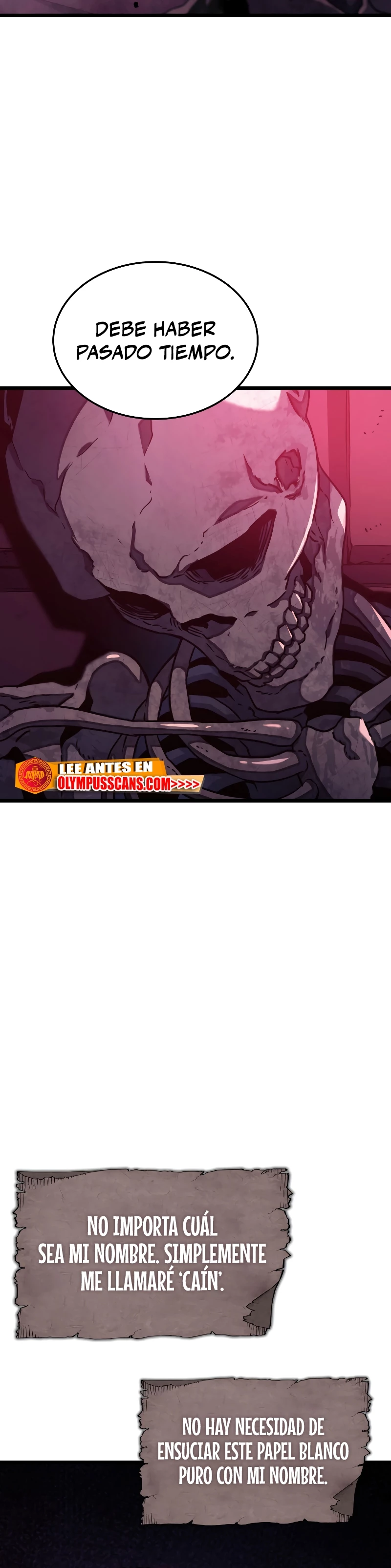 La Venganza Del Sabueso Del Clan De La Espada Capítulo 7 - Page 9