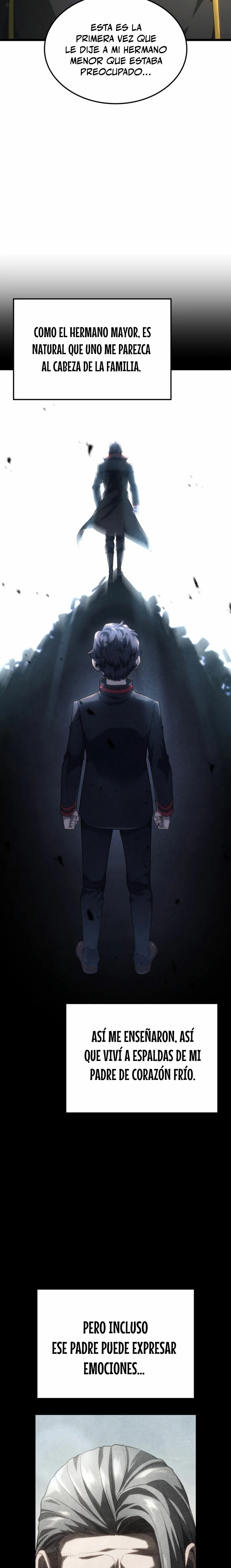 La Venganza Del Sabueso Del Clan De La Espada Capítulo 70 - Page 10