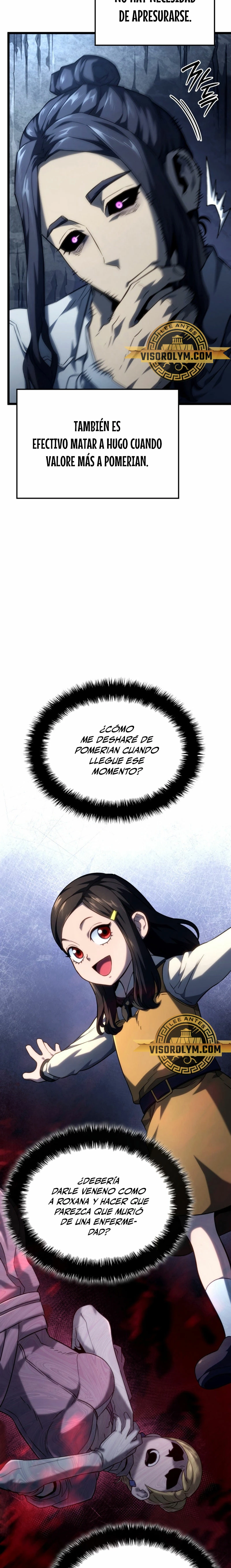 La Venganza Del Sabueso Del Clan De La Espada Capítulo 70 - Page 15