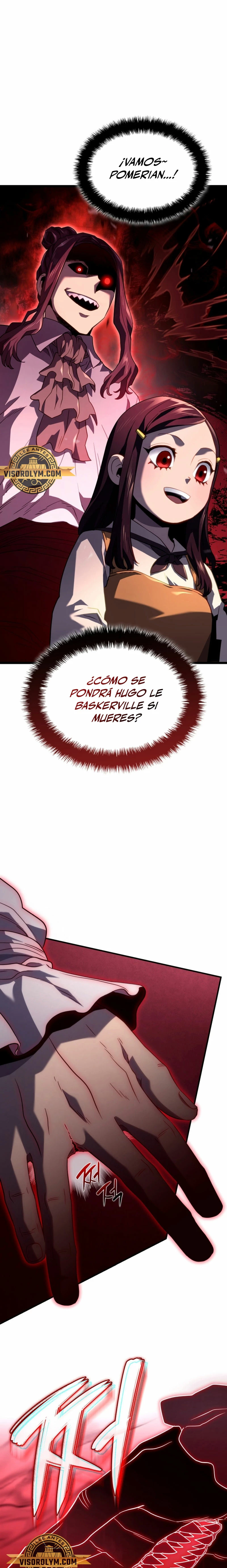 La Venganza Del Sabueso Del Clan De La Espada Capítulo 70 - Page 2