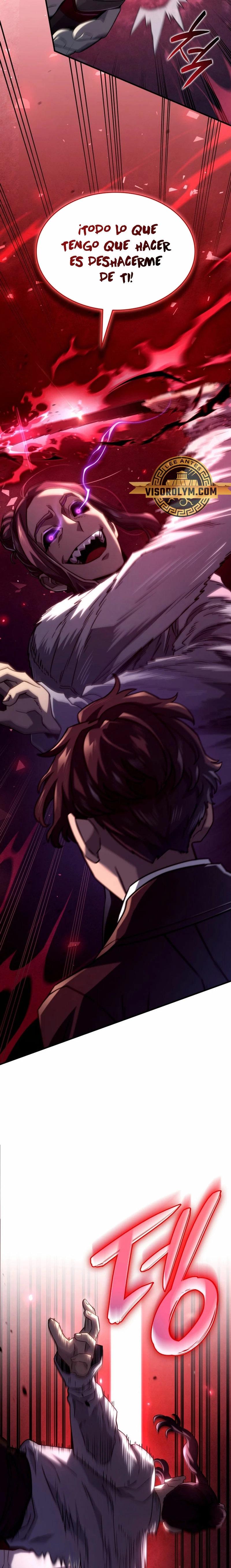 La Venganza Del Sabueso Del Clan De La Espada Capítulo 70 - Page 24