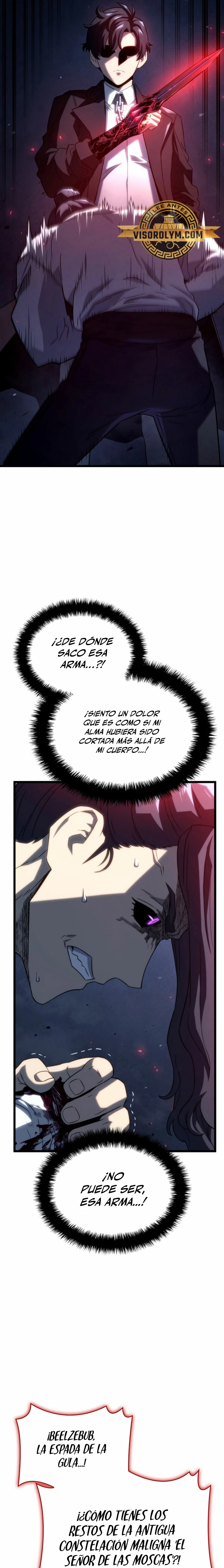 La Venganza Del Sabueso Del Clan De La Espada Capítulo 70 - Page 27