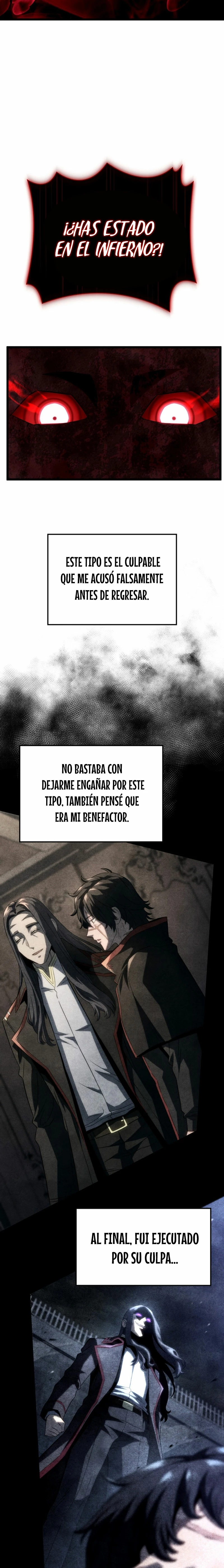 La Venganza Del Sabueso Del Clan De La Espada Capítulo 70 - Page 30