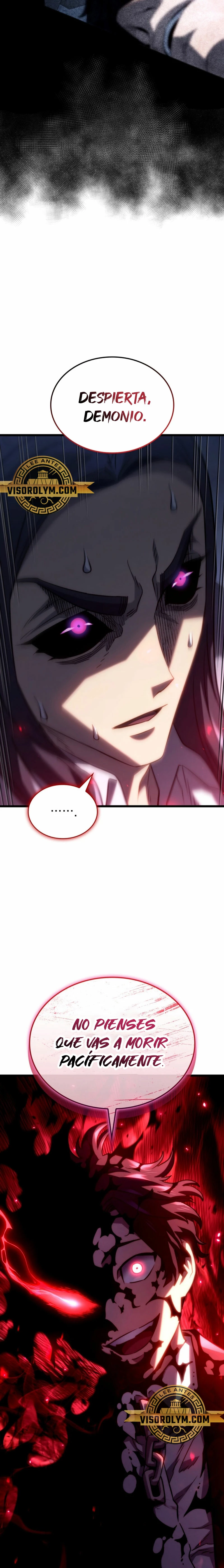 La Venganza Del Sabueso Del Clan De La Espada Capítulo 70 - Page 31