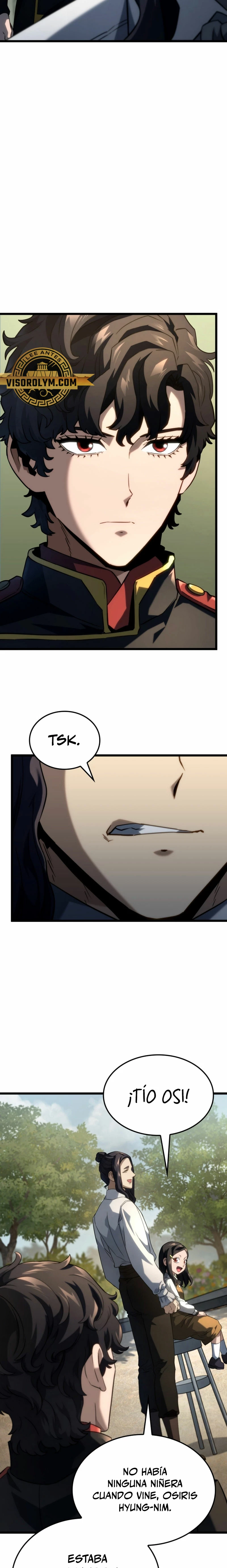 La Venganza Del Sabueso Del Clan De La Espada Capítulo 70 - Page 4