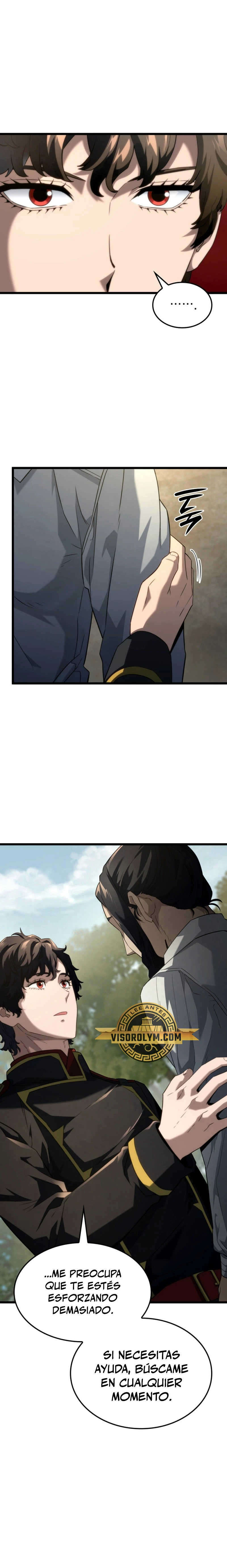 La Venganza Del Sabueso Del Clan De La Espada Capítulo 70 - Page 6