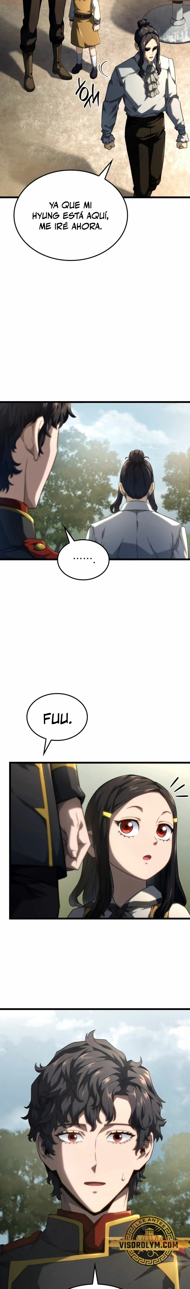 La Venganza Del Sabueso Del Clan De La Espada Capítulo 70 - Page 9