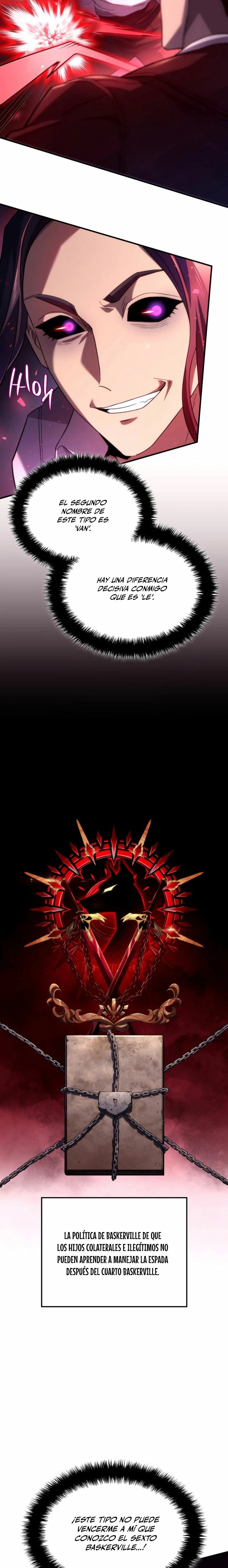 La Venganza Del Sabueso Del Clan De La Espada Capítulo 71 - Page 15