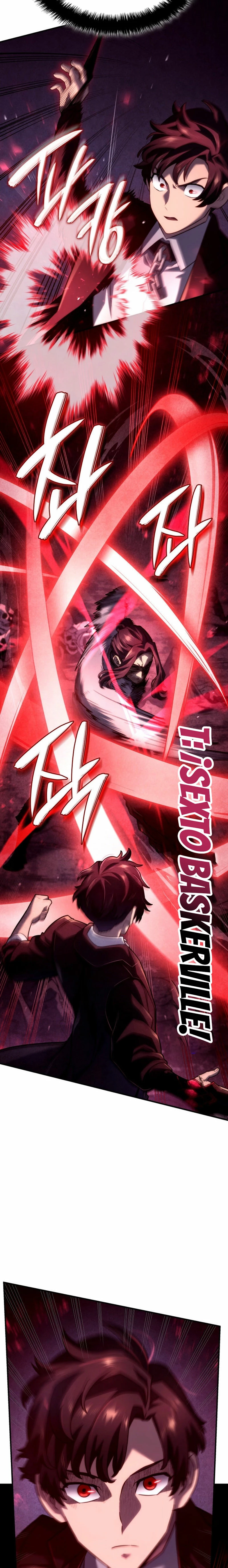 La Venganza Del Sabueso Del Clan De La Espada Capítulo 71 - Page 16