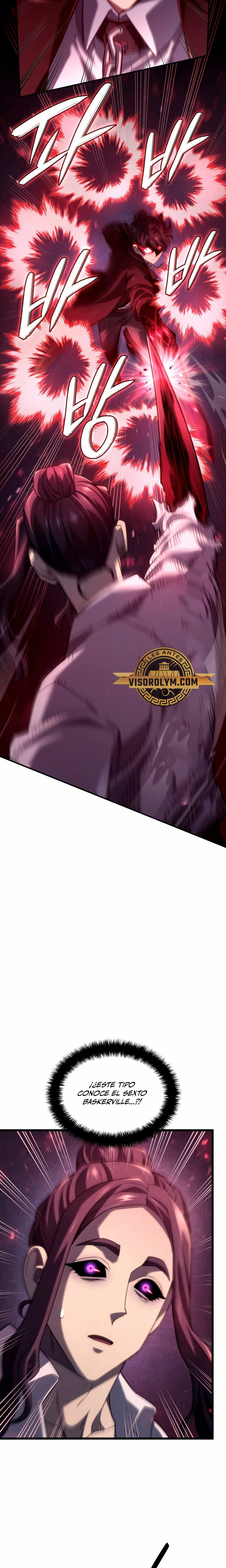 La Venganza Del Sabueso Del Clan De La Espada Capítulo 71 - Page 17