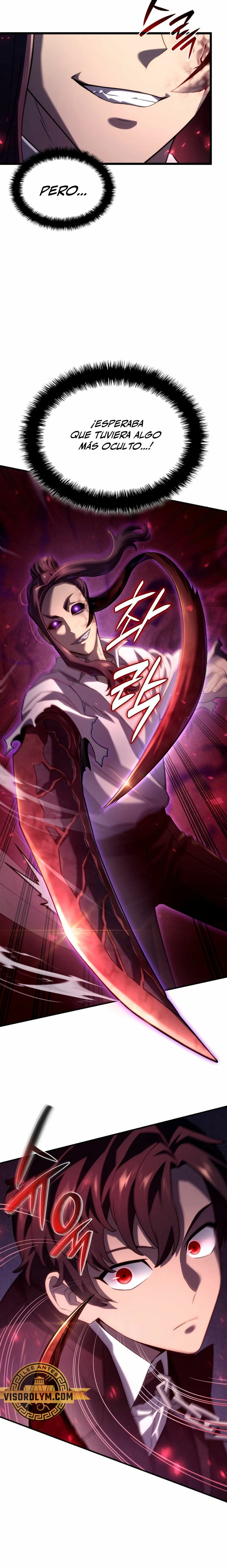 La Venganza Del Sabueso Del Clan De La Espada Capítulo 71 - Page 18