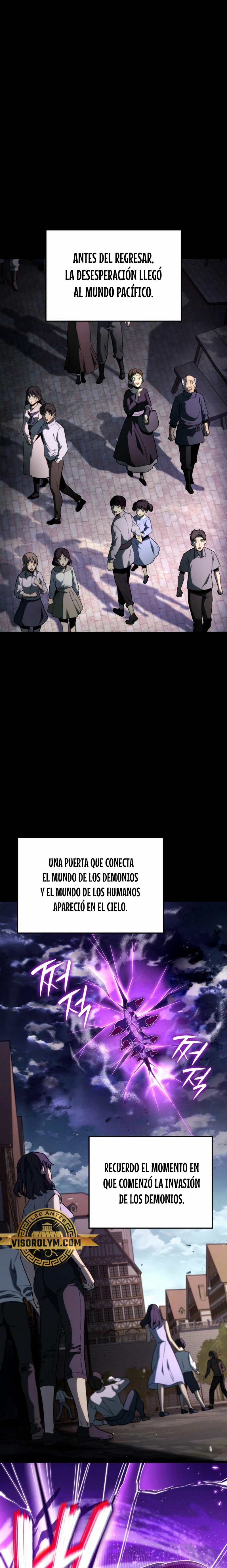 La Venganza Del Sabueso Del Clan De La Espada Capítulo 71 - Page 2