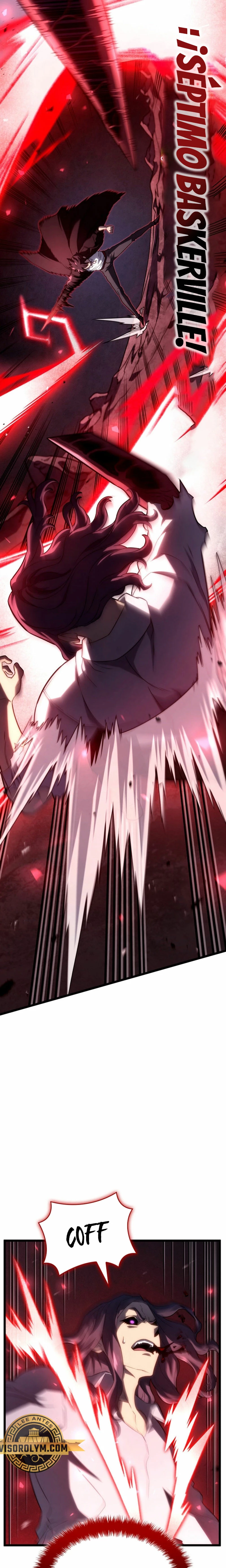 La Venganza Del Sabueso Del Clan De La Espada Capítulo 71 - Page 20