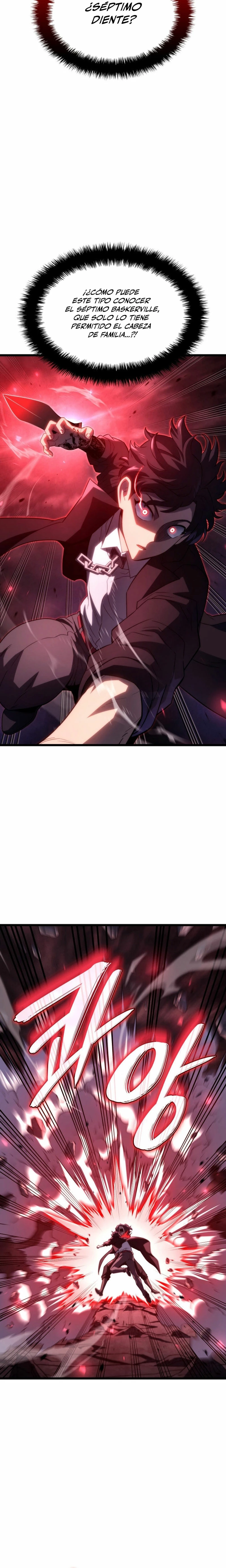 La Venganza Del Sabueso Del Clan De La Espada Capítulo 71 - Page 21