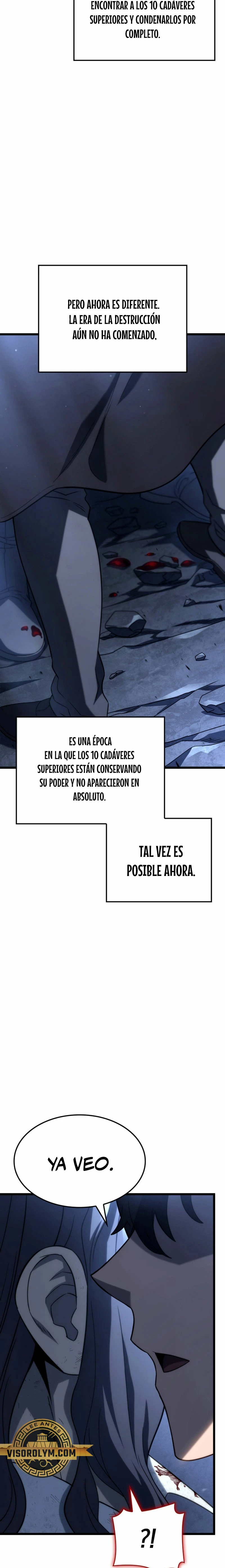 La Venganza Del Sabueso Del Clan De La Espada Capítulo 71 - Page 23