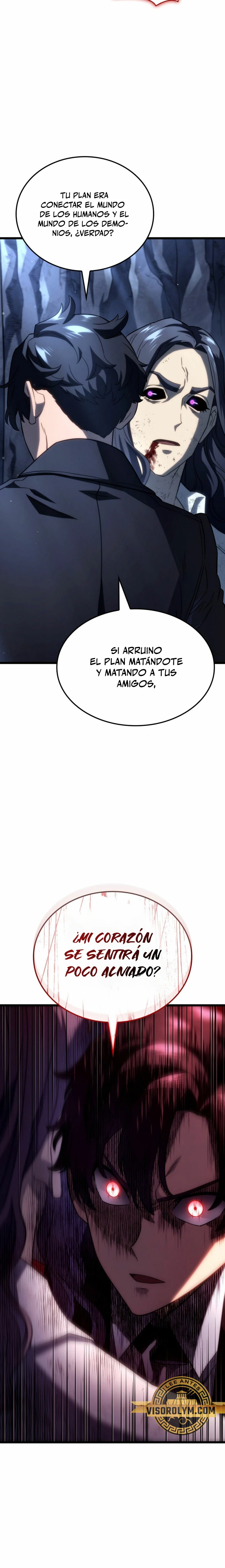 La Venganza Del Sabueso Del Clan De La Espada Capítulo 71 - Page 24