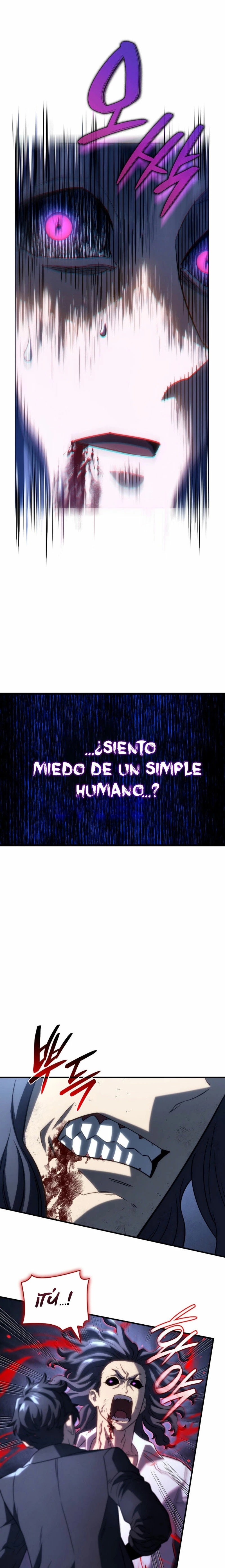 La Venganza Del Sabueso Del Clan De La Espada Capítulo 71 - Page 25