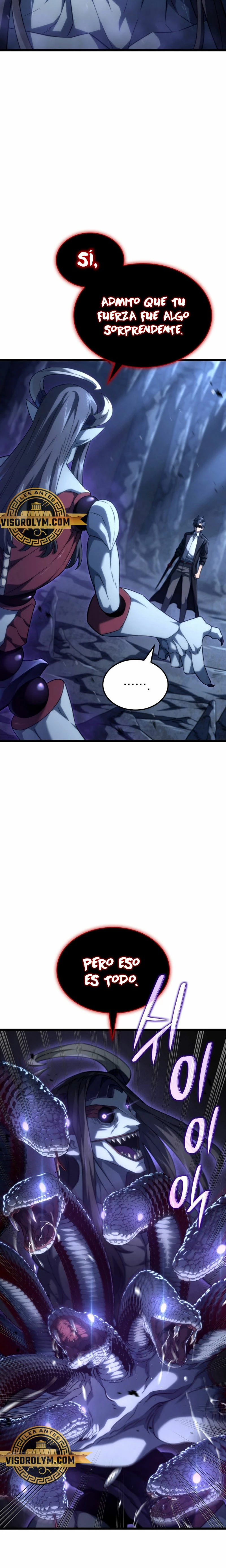 La Venganza Del Sabueso Del Clan De La Espada Capítulo 71 - Page 29