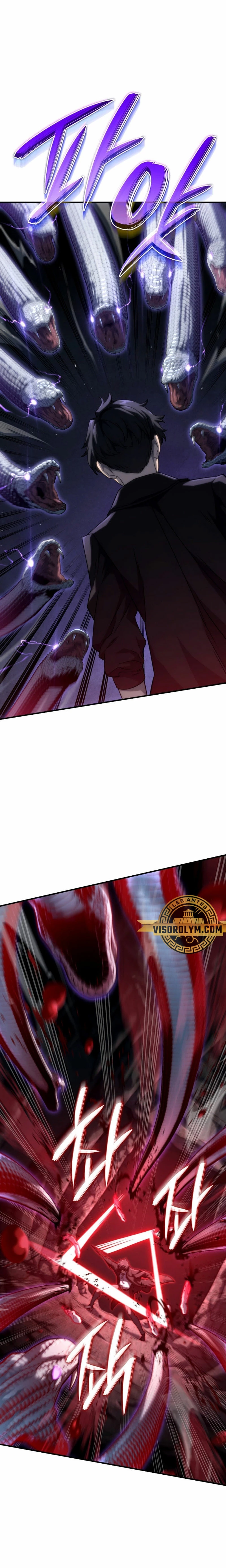 La Venganza Del Sabueso Del Clan De La Espada Capítulo 71 - Page 30