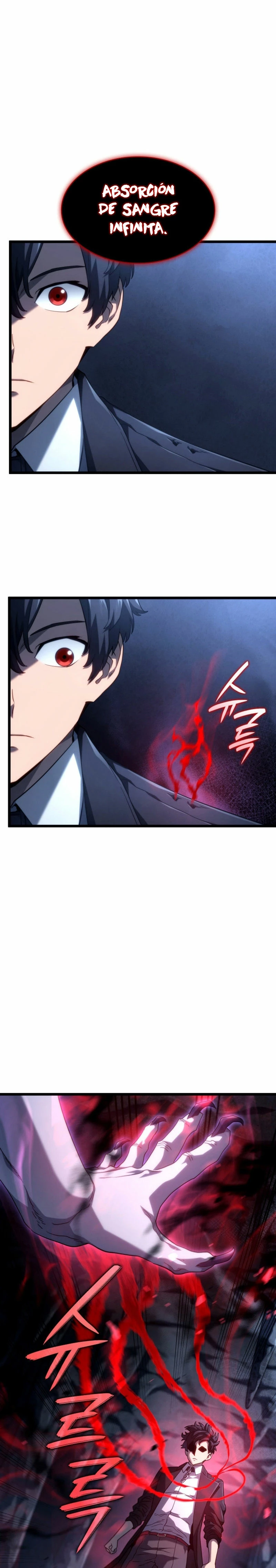 La Venganza Del Sabueso Del Clan De La Espada Capítulo 71 - Page 34