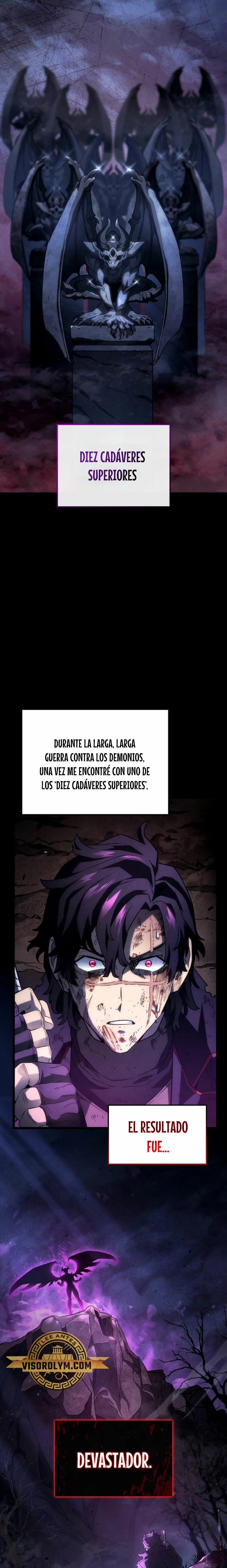 La Venganza Del Sabueso Del Clan De La Espada Capítulo 71 - Page 4