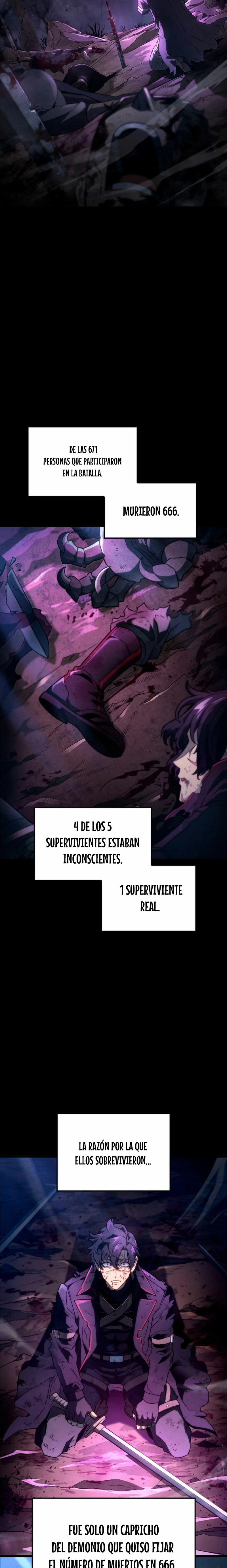 La Venganza Del Sabueso Del Clan De La Espada Capítulo 71 - Page 5