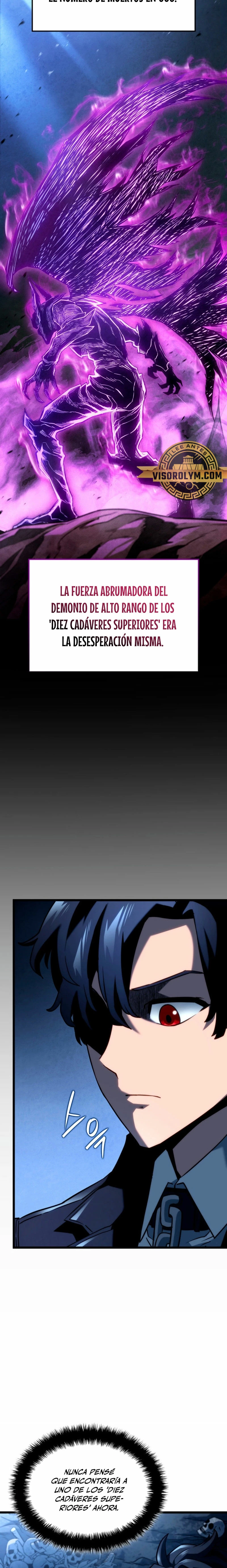 La Venganza Del Sabueso Del Clan De La Espada Capítulo 71 - Page 6