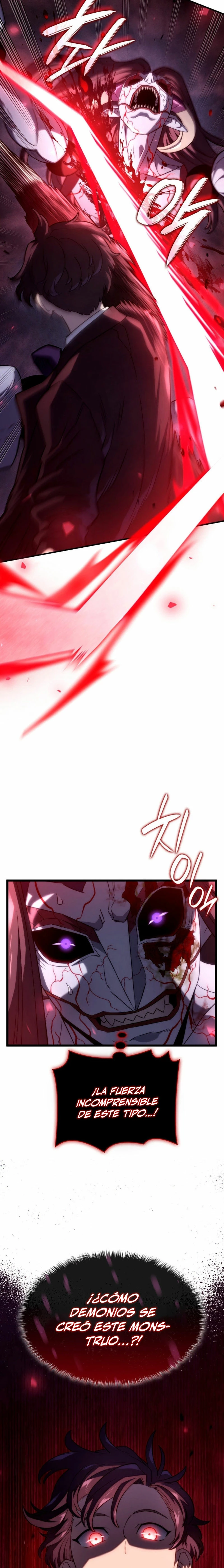 La Venganza Del Sabueso Del Clan De La Espada Capítulo 72 - Page 11