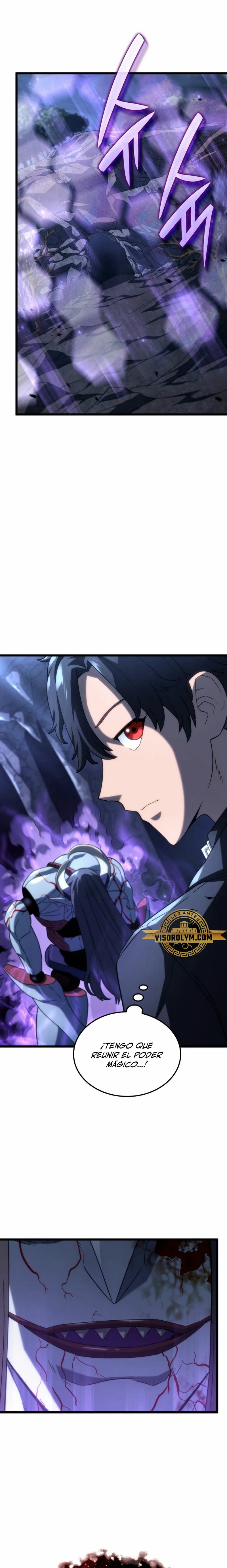 La Venganza Del Sabueso Del Clan De La Espada Capítulo 72 - Page 13