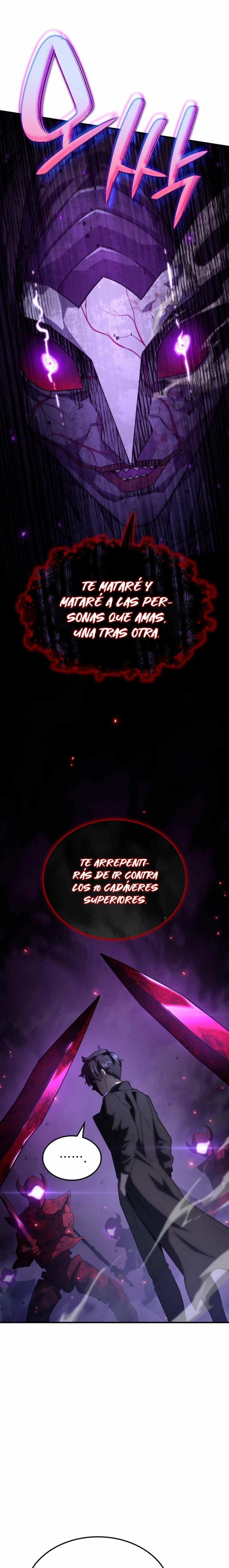 La Venganza Del Sabueso Del Clan De La Espada Capítulo 72 - Page 19