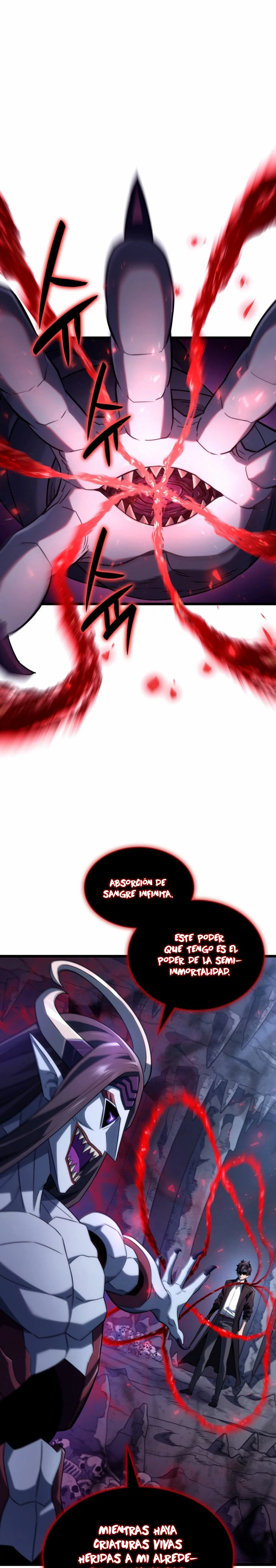 La Venganza Del Sabueso Del Clan De La Espada Capítulo 72 - Page 2