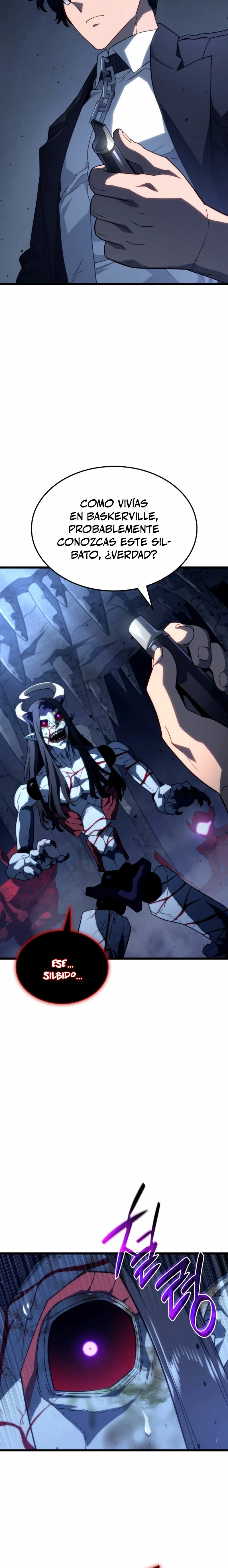 La Venganza Del Sabueso Del Clan De La Espada Capítulo 72 - Page 21