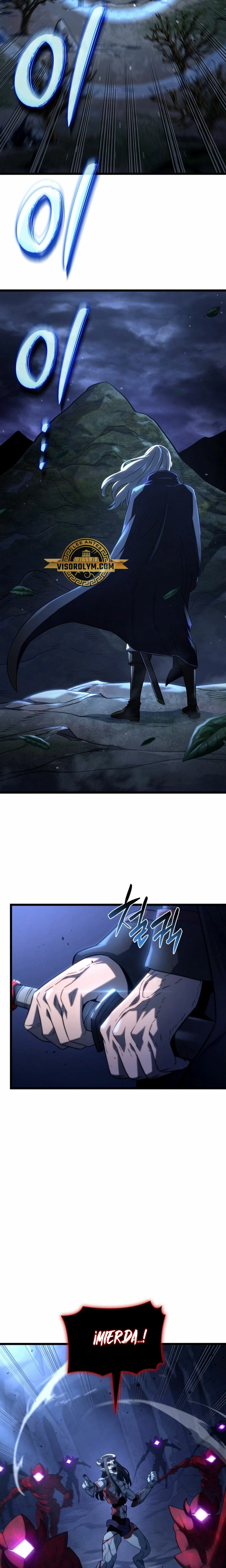 La Venganza Del Sabueso Del Clan De La Espada Capítulo 72 - Page 23