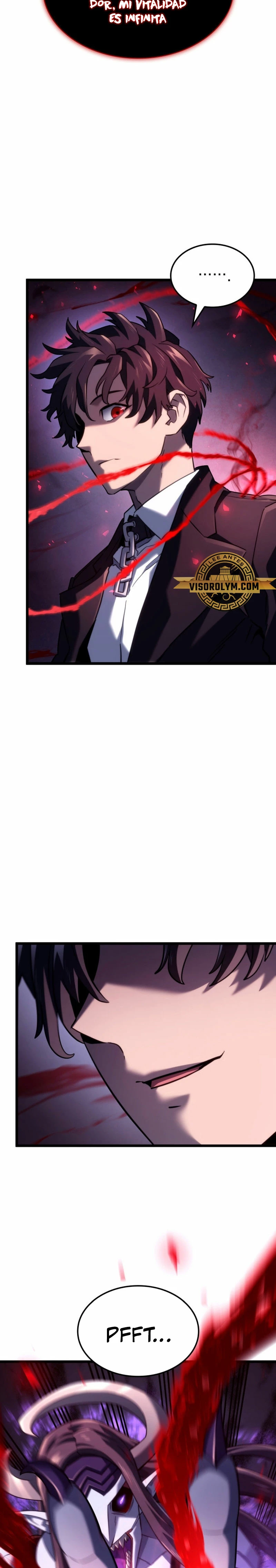 La Venganza Del Sabueso Del Clan De La Espada Capítulo 72 - Page 3