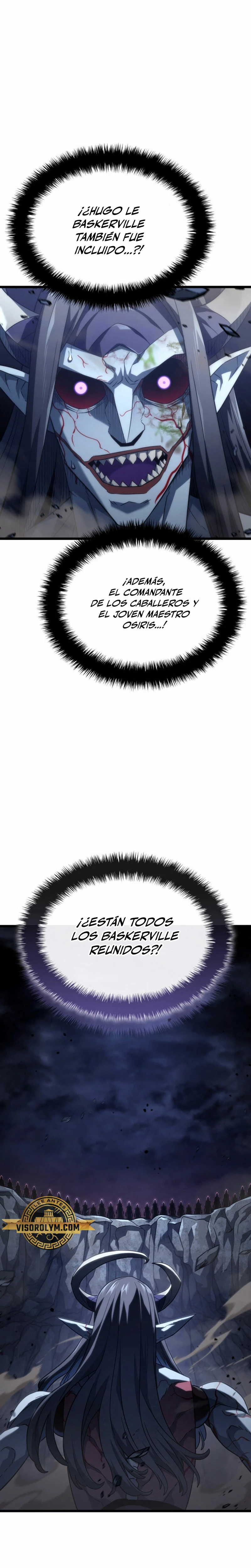 La Venganza Del Sabueso Del Clan De La Espada Capítulo 72 - Page 30