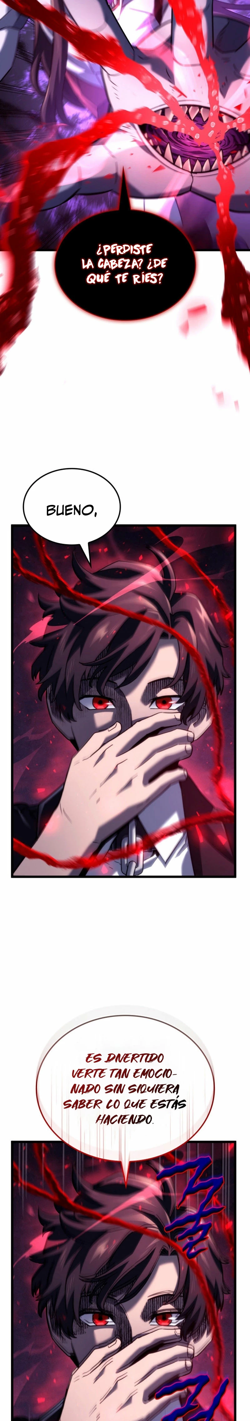 La Venganza Del Sabueso Del Clan De La Espada Capítulo 72 - Page 4