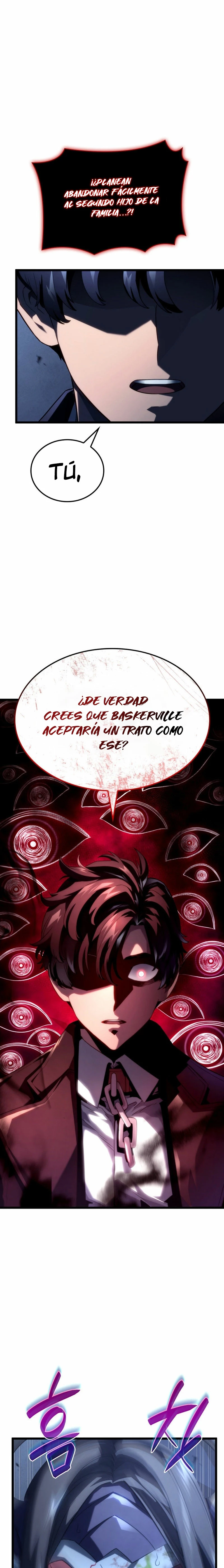 La Venganza Del Sabueso Del Clan De La Espada Capítulo 73 - Page 10