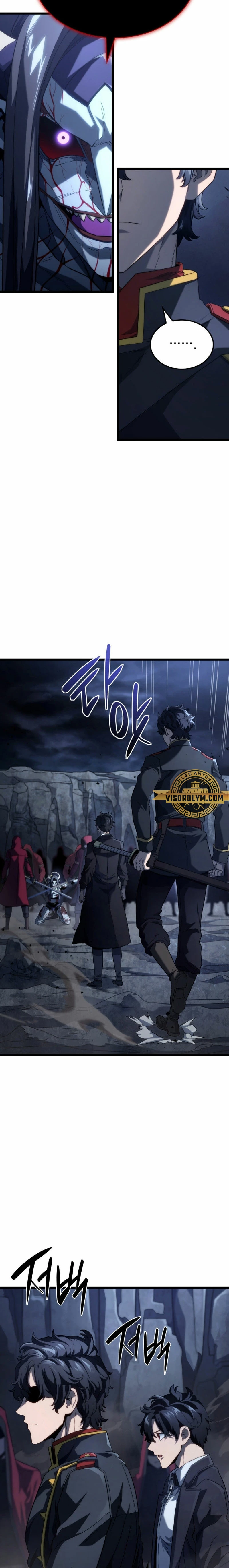 La Venganza Del Sabueso Del Clan De La Espada Capítulo 73 - Page 13