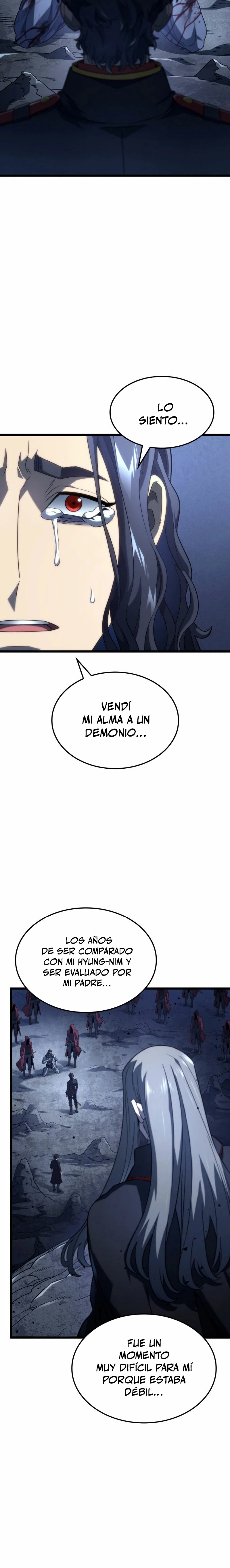 La Venganza Del Sabueso Del Clan De La Espada Capítulo 73 - Page 16